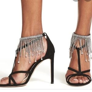 Jimmy Choo Bijou 100 sz38 BRAND NEW